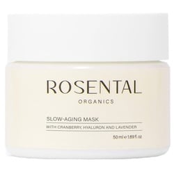 Rosental Organics Slow-Aging Mask Anti-Aging Masken 50 ml