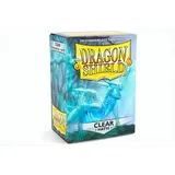 Dragon Shield Matte Clear 100 Stück (AT-11001)
