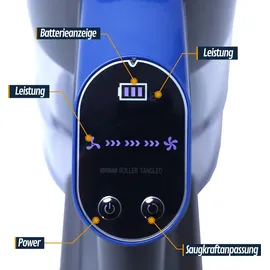 sommertal VARIO150 Pro blau