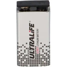 Ultralife U9VL-J-P 9V 1200 mAh 1 St.