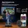 Sportstech Walking Pad Walkmate Schwarz