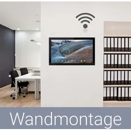 Xoro MegaPAD 2404 V7 5G 24" 2023 4 GB RAM 64 GB Schwarz