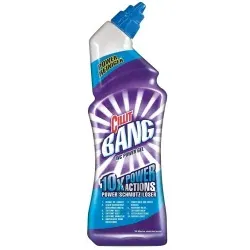 CILLIT BANG WC-Power Gel Hartnäckiger Schmutz 3036896 , 750 ml - Flasche