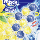 WC-Frisch WC Frisch Kraft Aktiv Lemon 3 x 50 g