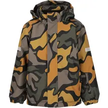 ZigZag Funzone Skijacke Braun 116