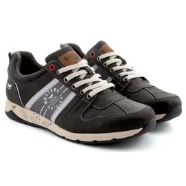 Mustang Halbschuhe Halbschuhe Kunstleder - Grau