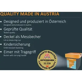 Steinbach Poolpflege Metall-Ex flüssig 1 L, Beckenreiniger