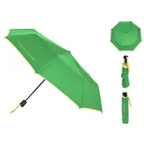 BENETTON Faltbarer Regenschirm Benetton grün (Ø 93 cm)
