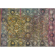 Wash+Dry Mirage 140 x 200 cm Blau/Grau/Mehrfarbig
