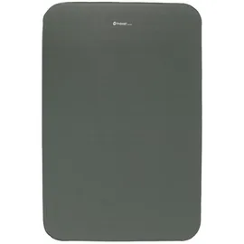Outwell Dreamboat Double 12cm Isomatte (Größe 200x140cm, gruen)