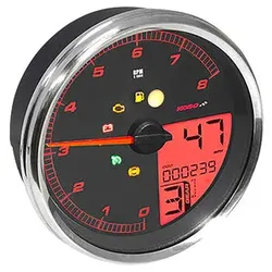 Hd-05 Meter Für Harley Davidson Tacho- und Drehzahlmesser