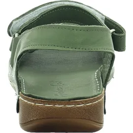 Andrea Conti Sandalen Damen Grün 37