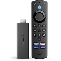 Amazon Fire TV Stick mit Alexa-Sprachfernbedienung (mit TV-Steuerungstasten) | HD-Streaminggerät