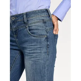Heine Skinny-Jeans in bleached | Gr.: 25