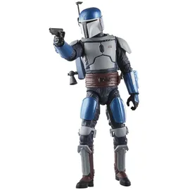 Hasbro Mandalorian Fleet Commander Actionfigur 15 cm - Blau/Schwarz/Mehrfarbig