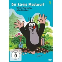 UFA KIDS Der kleine Maulwurf DVD 1