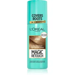 L’Oréal Paris Magic Retouch Spray zum sofortigen Kaschieren der Farbunterschiede durch nachwachsende Haare Farbton Beige 75 ml