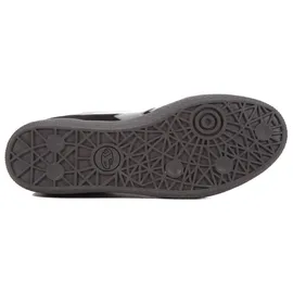 BORAS Halbschuhe in Übergrößen Schwarz 3541-1438 große Herrenschuhe, Größe:51 - 51