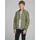 JACK & JONES Übergangsjacke Oliv 176