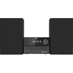 JVC UX-C25DAB Micro HiFI-System (Schwarz)