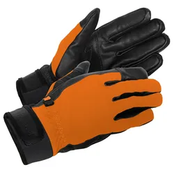 Pinewood Handschuhe Furudal Hunters, orange-black, 9