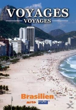 Voyages-Voyages - Brasilien (DVD)