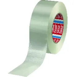 Monofilament, 50m x 50mm - silber
