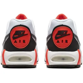 Nike Air Max IVO Herren White/Habanero Red/Black/Dark Grey 46