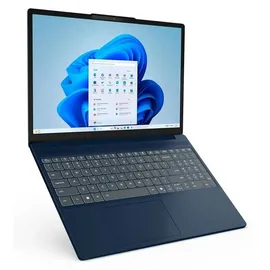 Lenovo IdeaPad Slim 3 15,3'' AMD Ryzen 5 7535HS 16 GB RAM 512 GB SSD Cosmic Blue