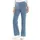 Sieh an! Jeans in blue-bleached | Gr.: 25