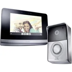 Somfy Video-Türsprechanlage V500 mit Touchscreen-Display #2401446