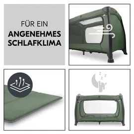hauck Reisebett, Sparset Play N Relax Center (60 x 120 cm)