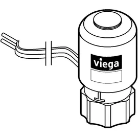 Viega Stellantrieb 1249,1 24V Kunststoff