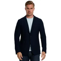 zuitable Sakko blau Mesh, blau, NOS