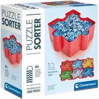 CLEMENTONI Puzzle Sortierer (Puzzle-Zubehör)