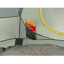 Jack Wolfskin REAL Dome LITE III Grün
