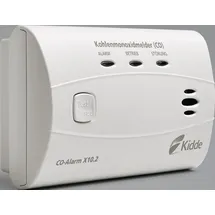 OEM CO-Melder X10,2 Weiß 85 dB/3m
