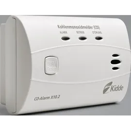 OEM CO-Melder X10,2 Weiß 85 dB/3m