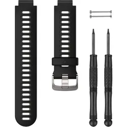 Garmin Armband für GPS-Uhr - Schwarz/Grau