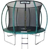 Kettler Outdoor-Trampolin Jump 305, navy grün 305 cm