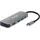 D-Link DUB-2325/E 5-in-1 USB-C-Hub mit Kartenleser