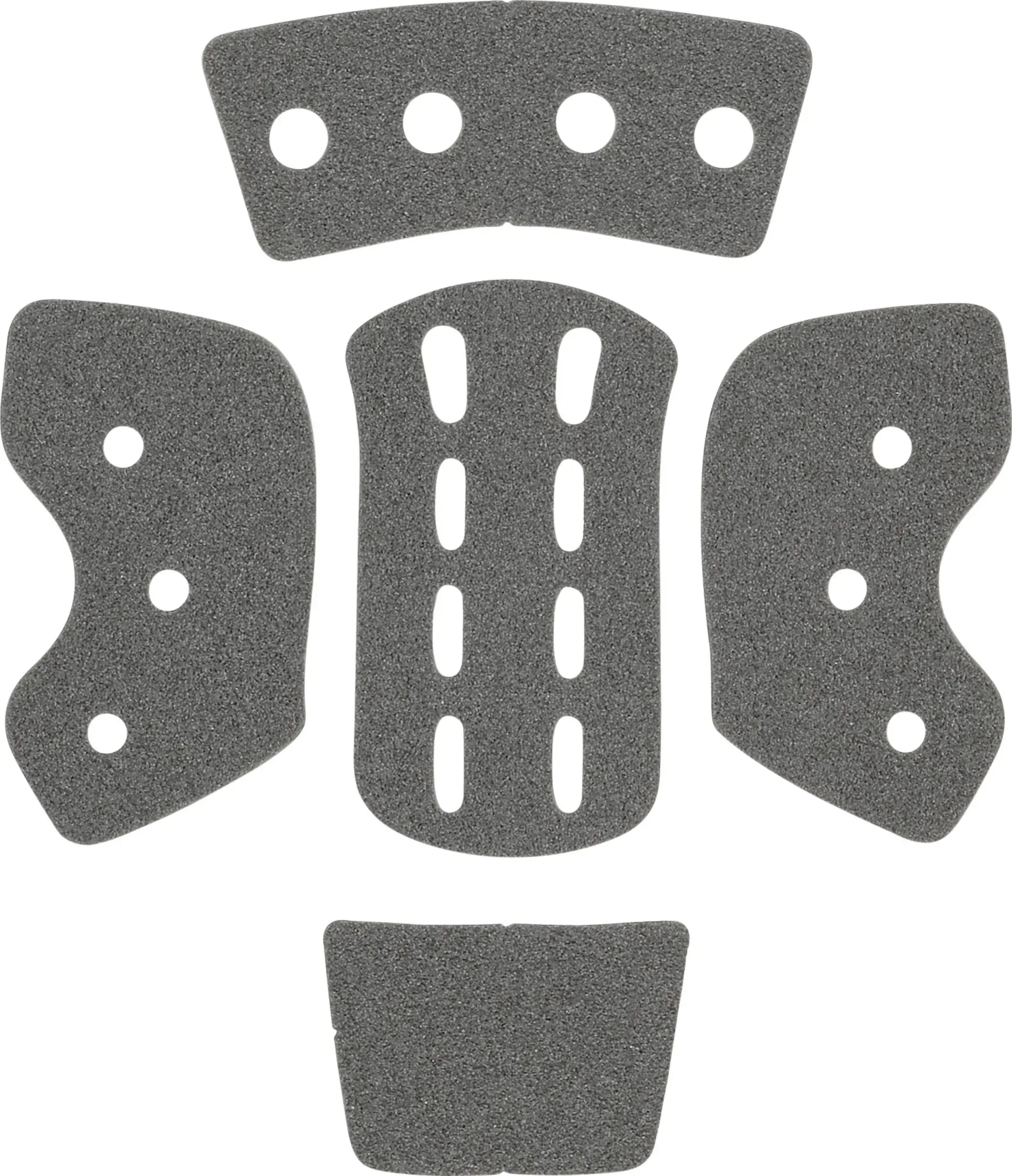 Shoei XPRO2/XPRO Polster Set Hart Type-P