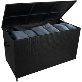 MonsterShop Kissenbox 0 x 0 x 0 cm Schwarz