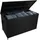 MonsterShop Kissenbox 0 x 0 x 0 cm Schwarz