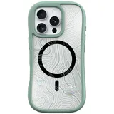 Laut International Pop Adventure iPhone 16 Pro Silt Green