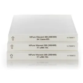 Viessmann Feinfiltersatz F7 / G4 (2 x F7, 1 x G4) für Vitovent 300
