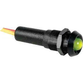 VELLEMAN Blinkende LED-Signalleuchte 12 V