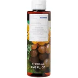 Korres Santorini Grape Revitalisierendes Duschgel 250 ml