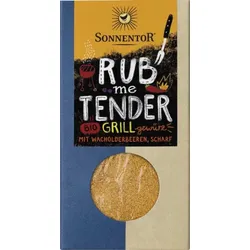 Sonnentor Rub me Tender Grillgewürz bio