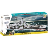 Cobi Historical Collection WW2 Battleship Tirpitz Executive Edition (4838)